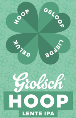 Grolsch Hoop logo Grolsch Hoop logo